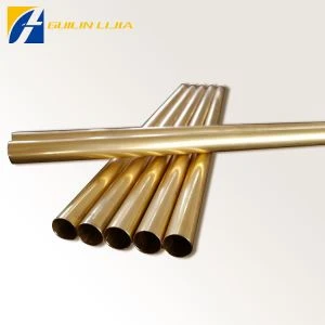 Tiub Tembaga Diameter Kecil